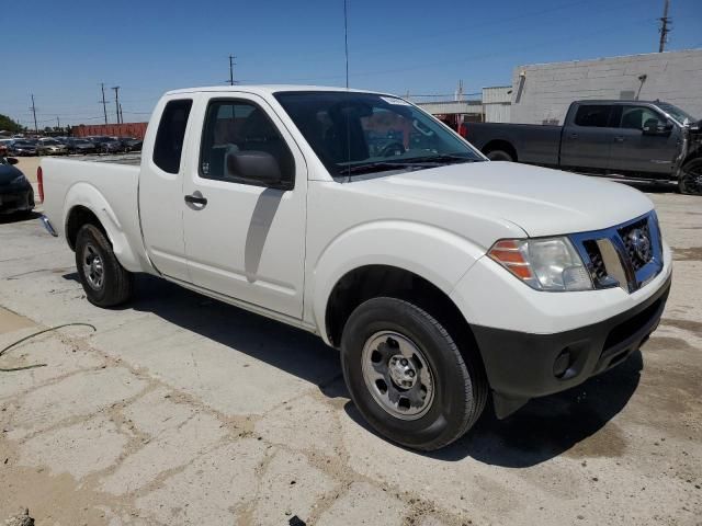 2013 Nissan Frontier S