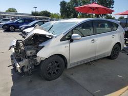 2012 Toyota Prius V en venta en Sacramento, CA