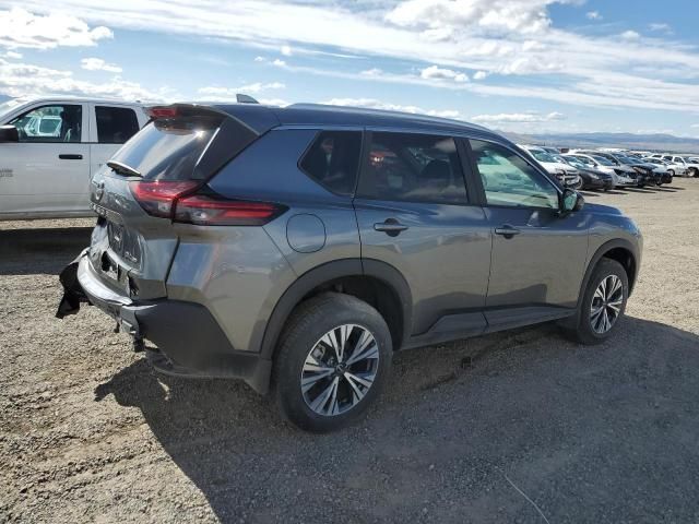 2022 Nissan Rogue sv