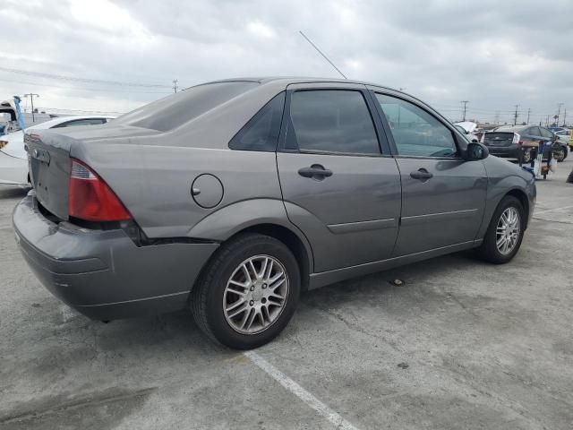 2007 Ford Focus ZX4