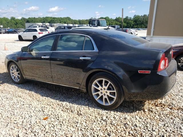 2010 Chevrolet Malibu LTZ