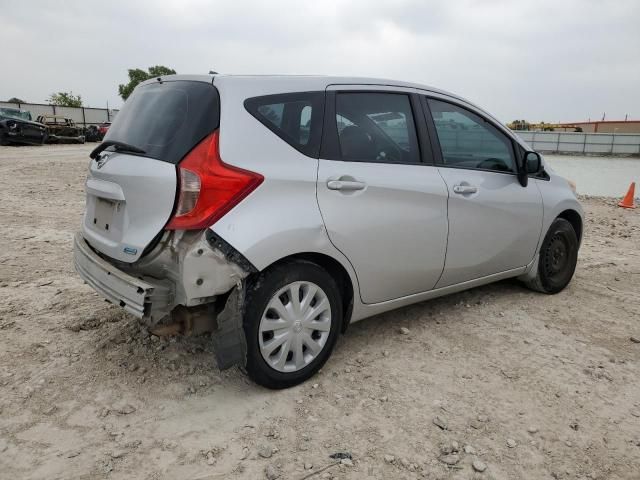 2014 Nissan Versa Note S