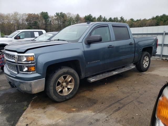 2014 Chevrolet Silverado K1500 LT