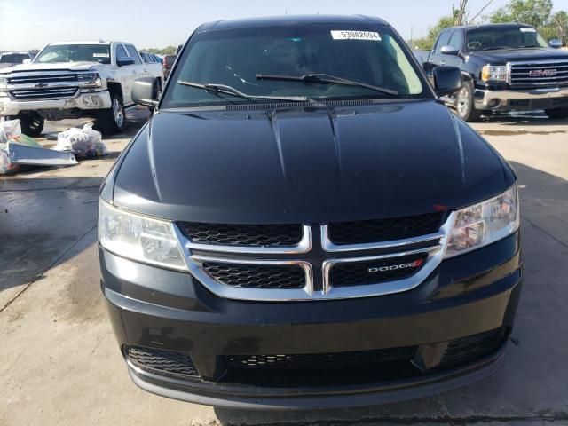 2013 Dodge Journey SE