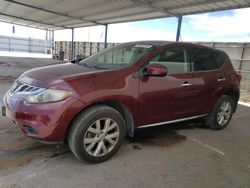 2012 Nissan Murano S for sale in Anthony, TX