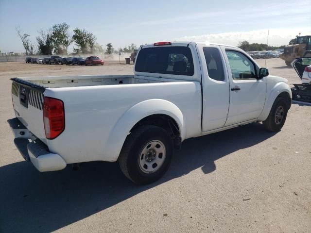 2017 Nissan Frontier S