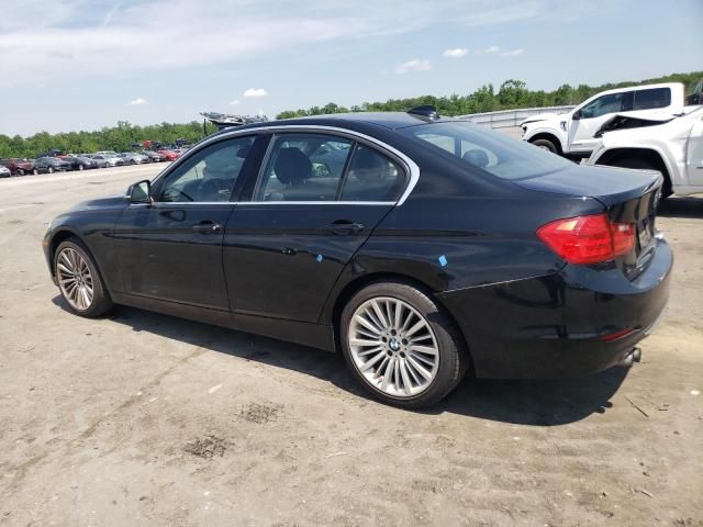 2012 BMW 328 I