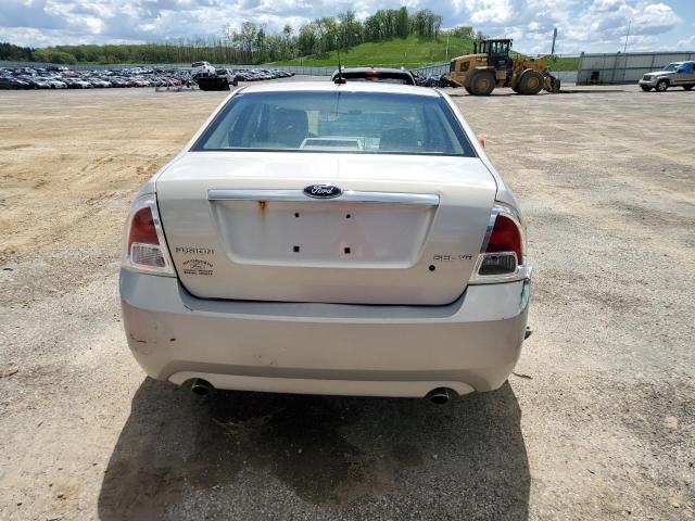 2009 Ford Fusion SEL