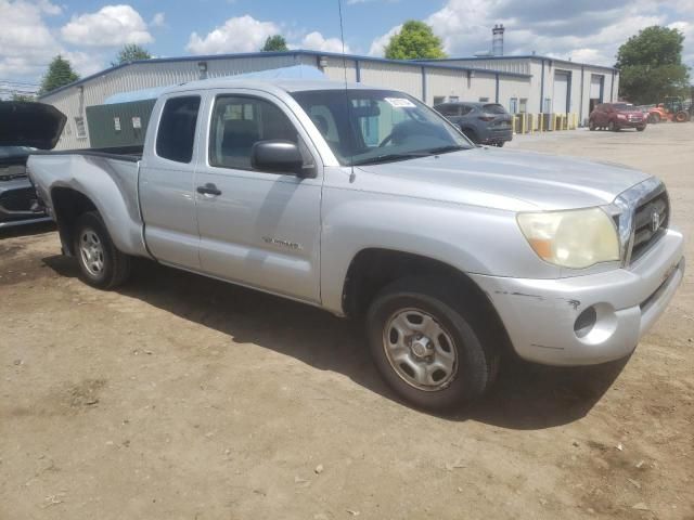 2005 Toyota Tacoma Access Cab