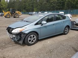 2013 Toyota Prius en venta en Graham, WA