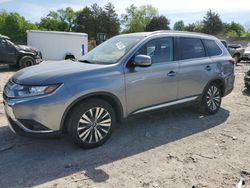 Mitsubishi Outlander salvage cars for sale: 2020 Mitsubishi Outlander SE