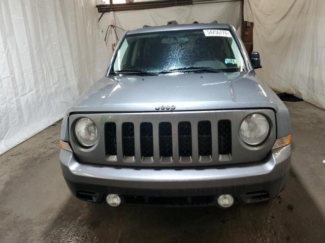 2013 Jeep Patriot Sport