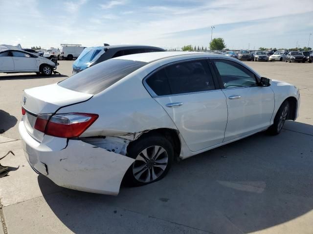 2014 Honda Accord LX