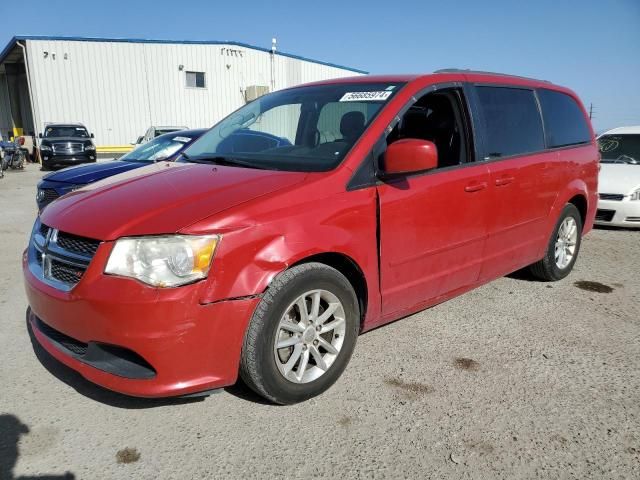 2013 Dodge Grand Caravan SXT