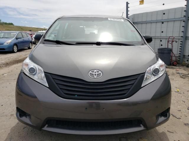 2014 Toyota Sienna