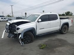Vehiculos salvage en venta de Copart Colton, CA: 2019 Toyota Tacoma Double Cab