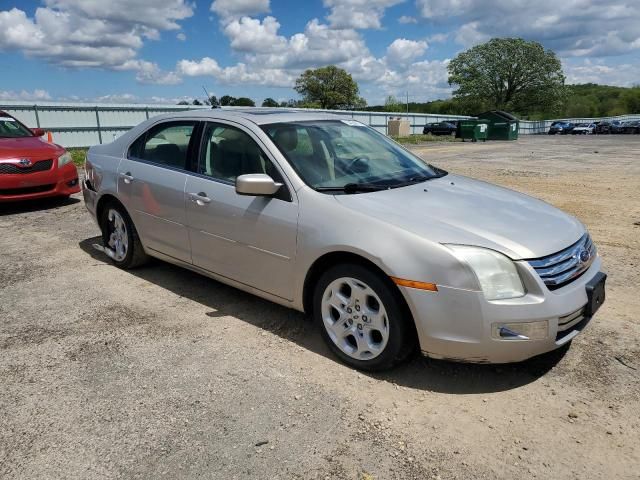 2009 Ford Fusion SEL