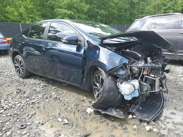 2017 Toyota Corolla L