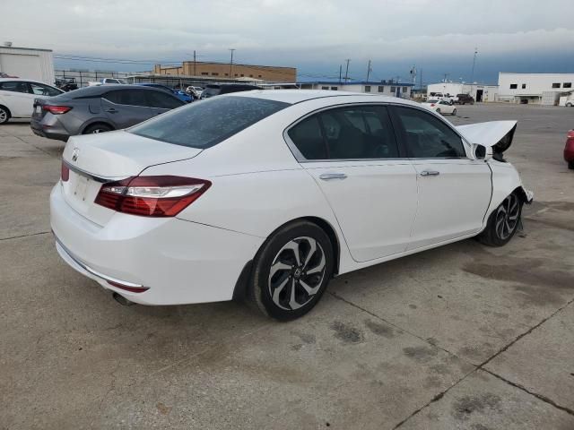 2016 Honda Accord EXL