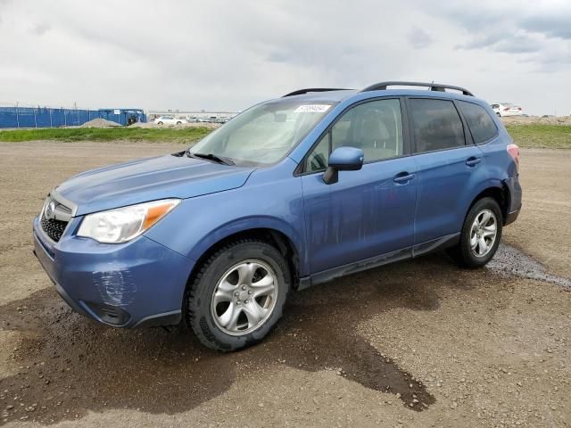 2015 Subaru Forester 2.5I