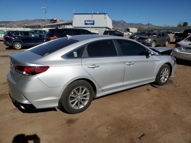 2018 Hyundai Sonata ECO