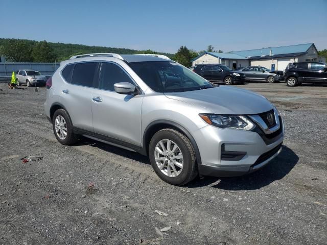 2020 Nissan Rogue S