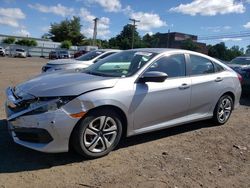 2016 Honda Civic LX en venta en New Britain, CT