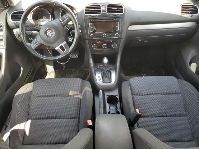 2012 Volkswagen Golf