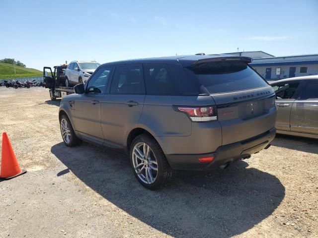 2015 Land Rover Range Rover Sport SC