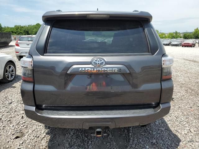 2020 Toyota 4runner SR5/SR5 Premium