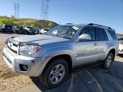 Toyota 4runner salvage cars for sale: 2009 Toyota 4runner Limited