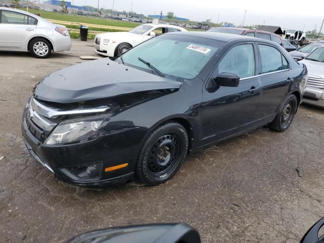 2010 Ford Fusion SE