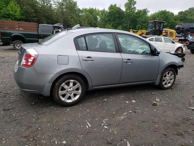 2008 Nissan Sentra 2.0