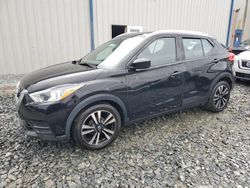 Nissan Kicks salvage cars for sale: 2020 Nissan Kicks SV