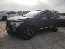 GMC Acadia Denali salvage cars for sale: 2017 GMC Acadia Denali