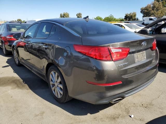 2014 KIA Optima EX