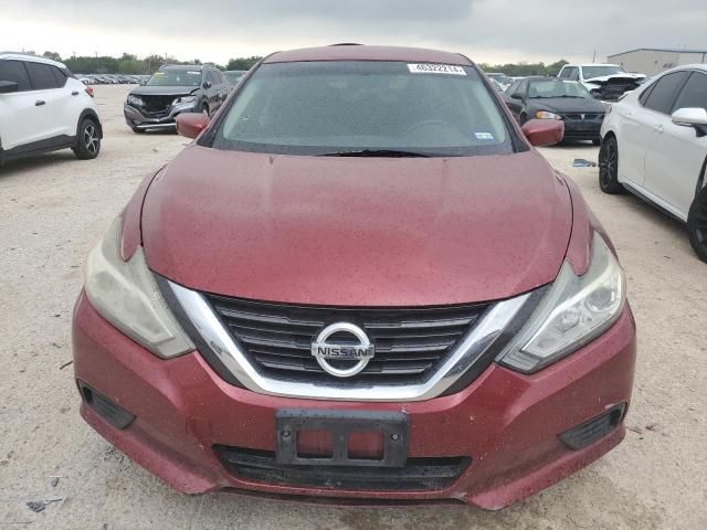 2017 Nissan Altima 2.5