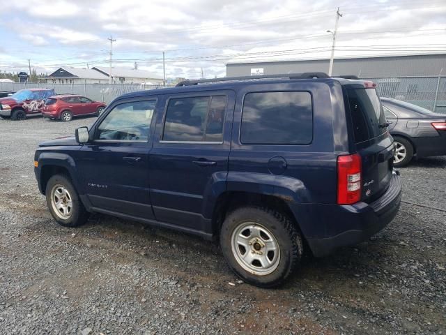 2014 Jeep Patriot