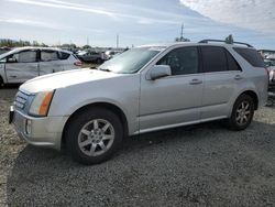 Cadillac SRX salvage cars for sale: 2008 Cadillac SRX