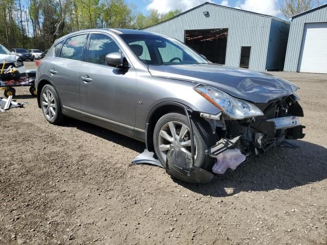 2015 Infiniti QX50