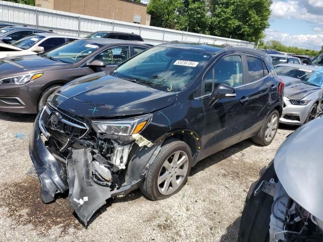 2017 Buick Encore Essence