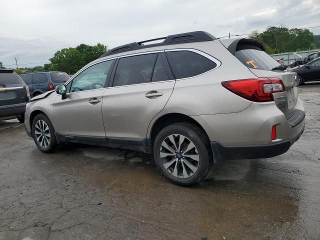 2015 Subaru Outback 2.5I Limited