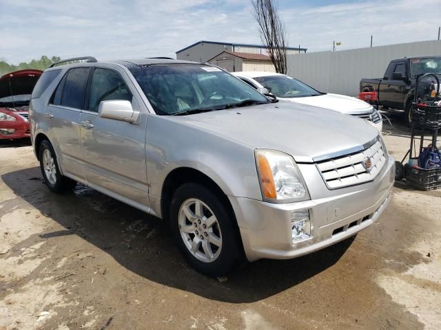 2008 Cadillac SRX