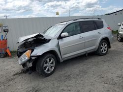 Toyota rav4 Limited Vehiculos salvage en venta: 2011 Toyota Rav4 Limited