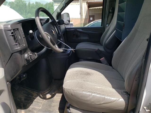 2010 Chevrolet Express G2500