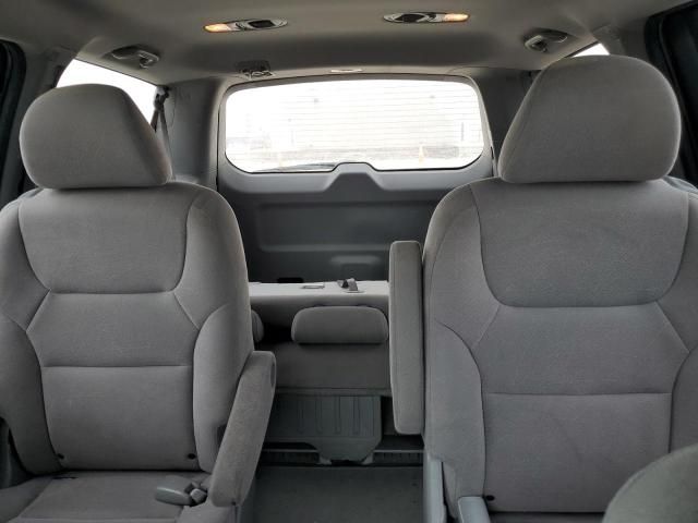 2010 Honda Odyssey EX