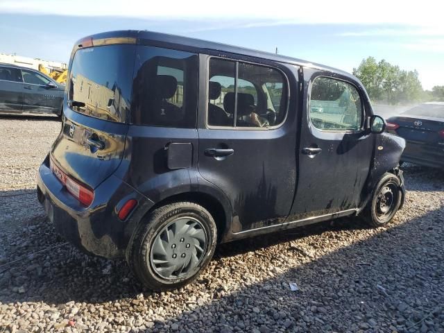 2011 Nissan Cube Base