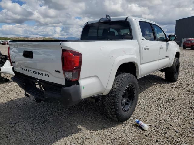 2019 Toyota Tacoma Double Cab