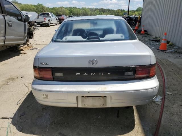 1992 Toyota Camry DLX