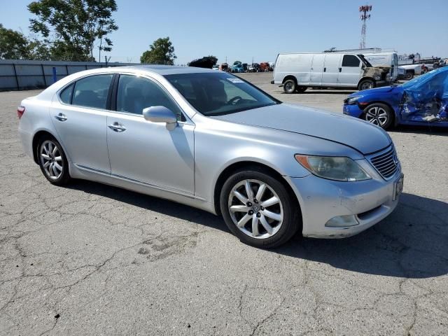 2008 Lexus LS 460